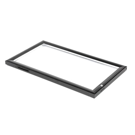 Grindmaster Cecilware GLASS DOOR CTR3.75 SPARE PART 08717L